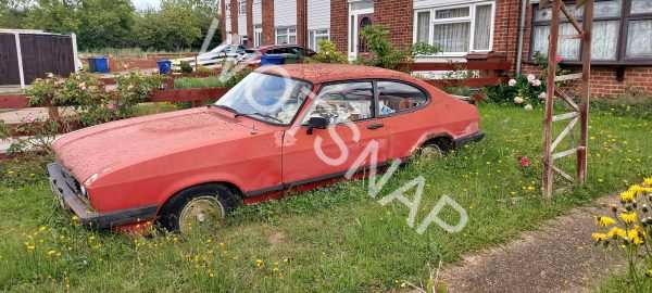 You can't park there!