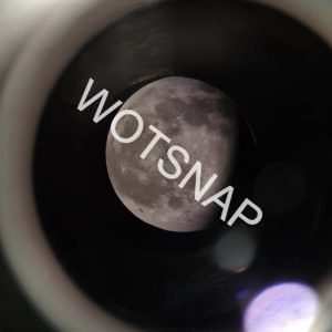 Talking to the man on the moon